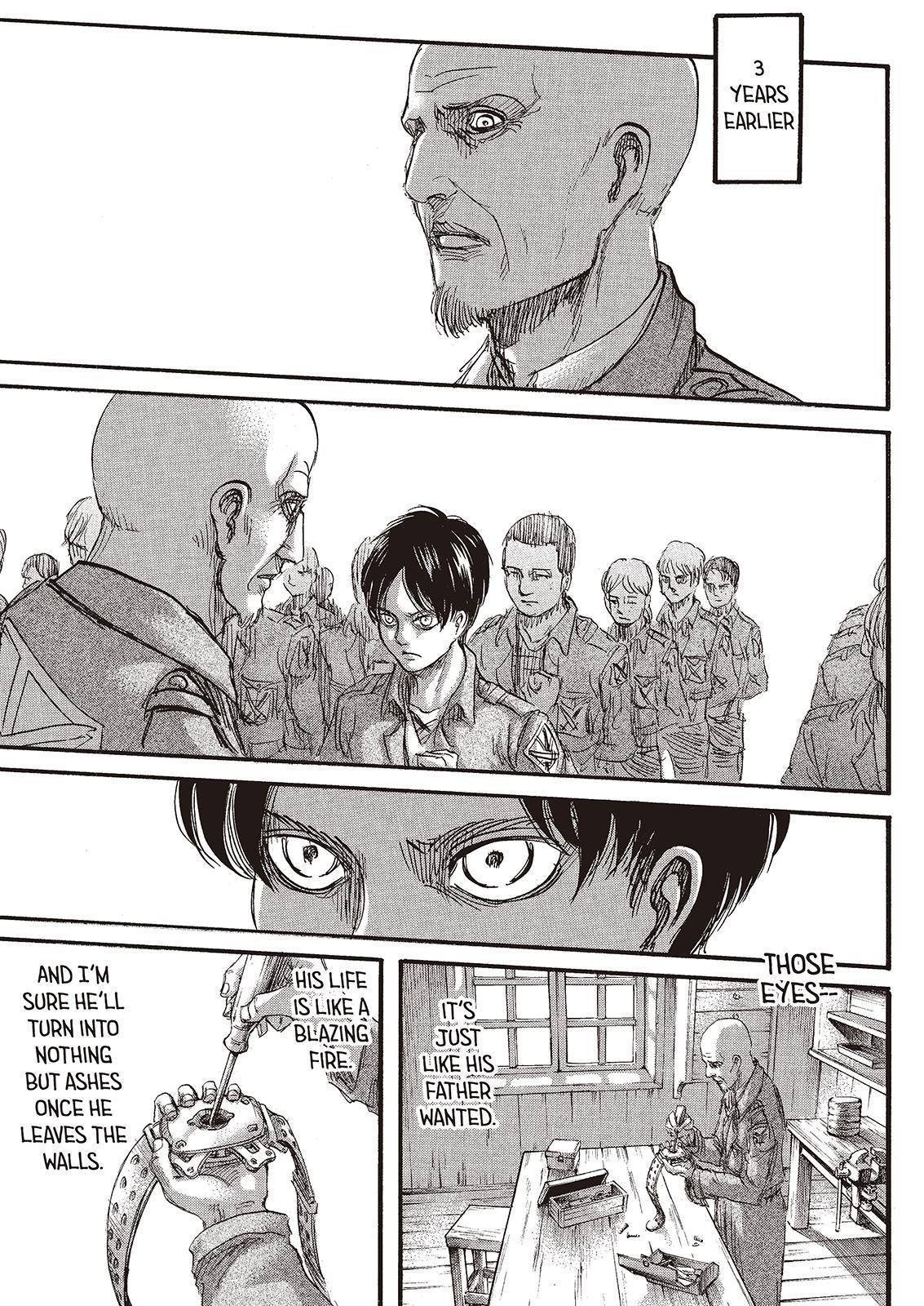 Shingeki no Kyojin Chapter 71 43